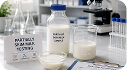 Partially Skim Milk